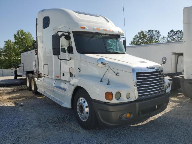 1FUJBBCK07LX43427 - 2007 FREIGHTLINER CONVENTION ST120 WHITE photo 1