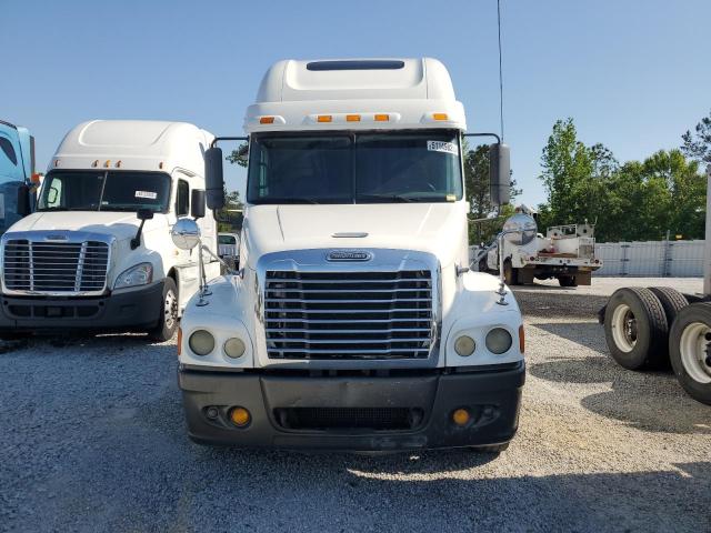 1FUJBBCK07LX43427 - 2007 FREIGHTLINER CONVENTION ST120 WHITE photo 9