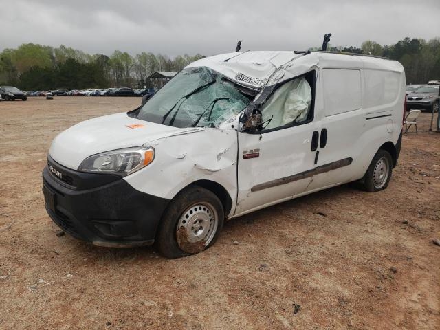 ZFBHRFABXM6V76728 - 2021 RAM PROMASTER WHITE photo 1