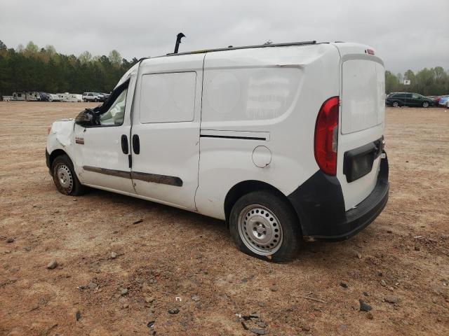 ZFBHRFABXM6V76728 - 2021 RAM PROMASTER WHITE photo 2