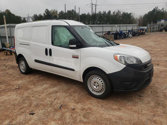 ZFBHRFABXM6V76728 - 2021 RAM PROMASTER WHITE photo 4