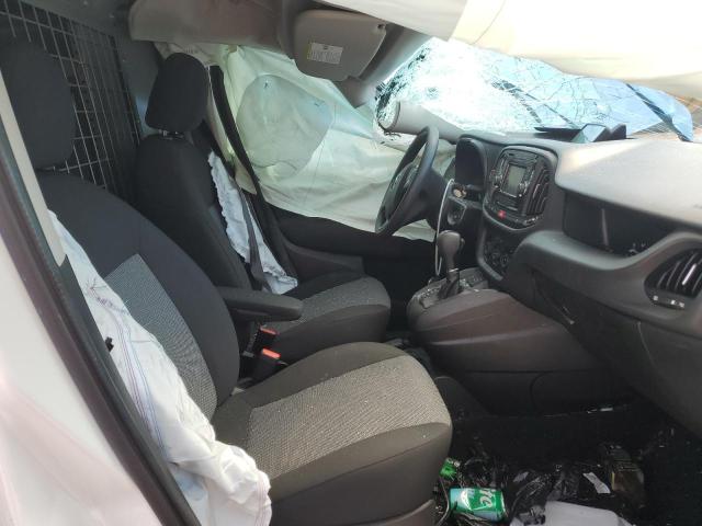 ZFBHRFABXM6V76728 - 2021 RAM PROMASTER WHITE photo 7