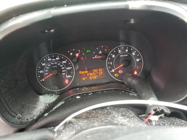 ZFBHRFABXM6V76728 - 2021 RAM PROMASTER WHITE photo 9