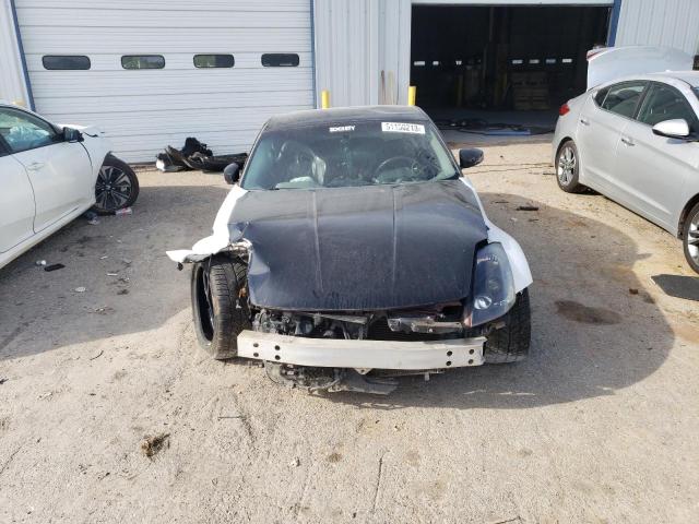 JN1AZ34D84T153273 - 2004 NISSAN 350Z COUPE TWO TONE photo 5