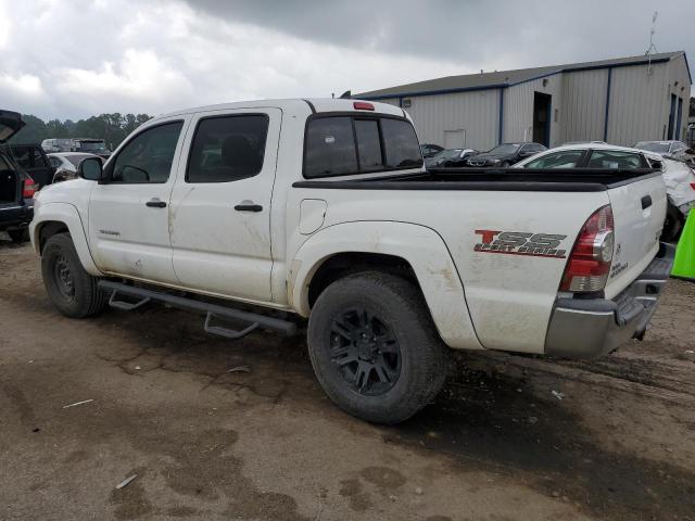 5TFJU4GN9FX070498 - 2015 TOYOTA TACOMA DOUBLE CAB PRERUNNER WHITE photo 2