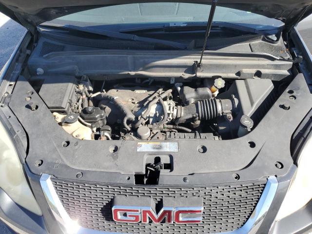 1GKKVREDXBJ302262 - 2011 GMC ACADIA SLT-1 CHARCOAL photo 12