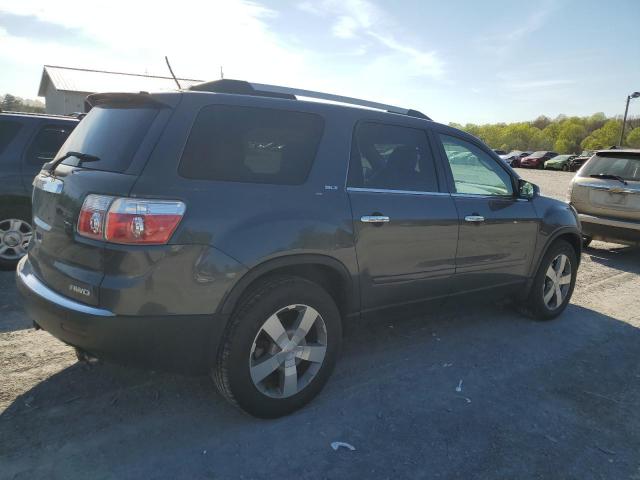 1GKKVREDXBJ302262 - 2011 GMC ACADIA SLT-1 CHARCOAL photo 3