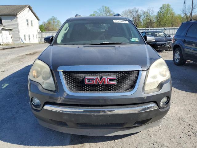 1GKKVREDXBJ302262 - 2011 GMC ACADIA SLT-1 CHARCOAL photo 5