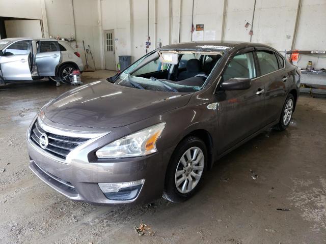 2015 NISSAN ALTIMA 2.5, 