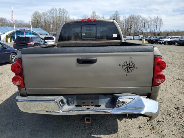 3D7KS28D88G180864 - 2008 DODGE RAM 2500 ST TAN photo 6