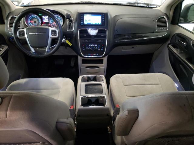 2C4RC1BG5CR232778 - 2012 CHRYSLER TOWN & COU TOURING 银色 照片 8