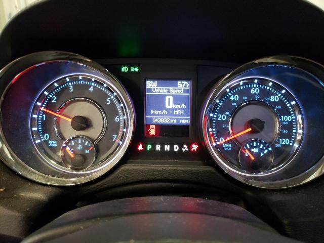 2C4RC1BG5CR232778 - 2012 CHRYSLER TOWN & COU TOURING 银色 照片 9