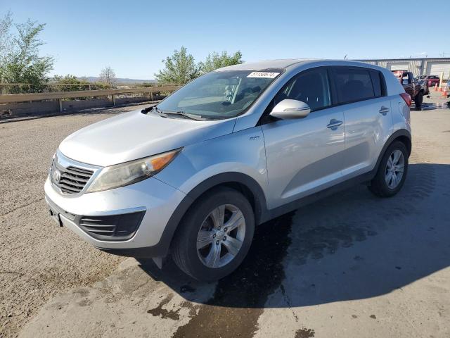 2013 KIA SPORTAGE LX, 