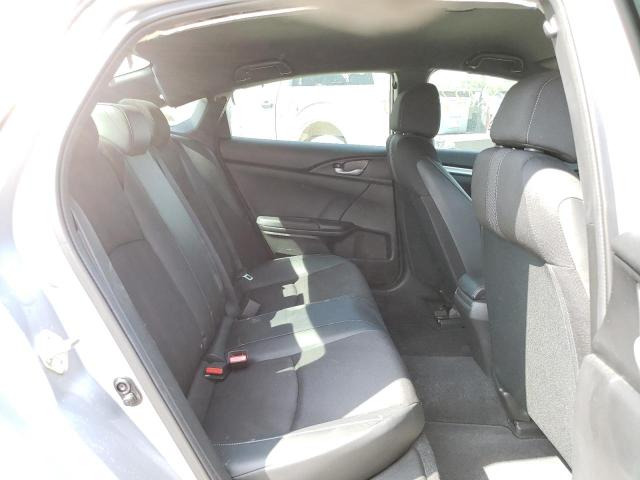 2HGFC2F86MH502623 - 2021 HONDA CIVIC SPORT 银色 照片 10