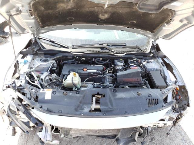 2HGFC2F86MH502623 - 2021 HONDA CIVIC SPORT 银色 照片 11