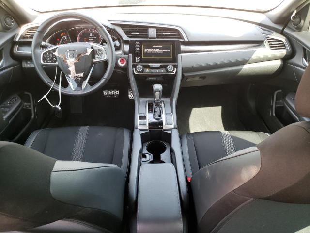 2HGFC2F86MH502623 - 2021 HONDA CIVIC SPORT 银色 照片 8