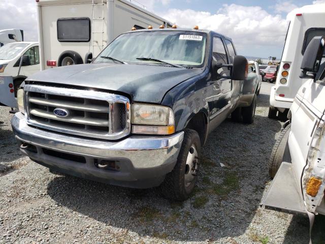 2004 FORD F350 SUPER DUTY, 