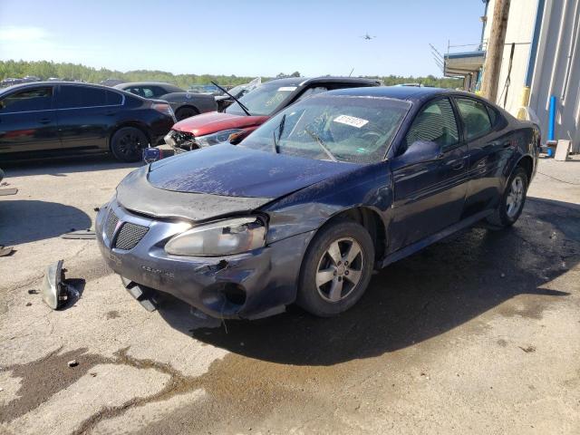 2G2WP552671182285 - 2007 PONTIAC GRAND PRIX 蓝色 照片 1