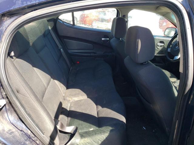 2G2WP552671182285 - 2007 PONTIAC GRAND PRIX 蓝色 照片 10