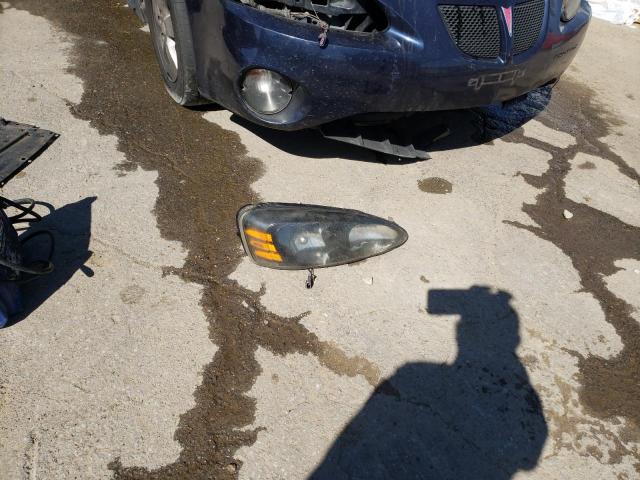 2G2WP552671182285 - 2007 PONTIAC GRAND PRIX 蓝色 照片 12