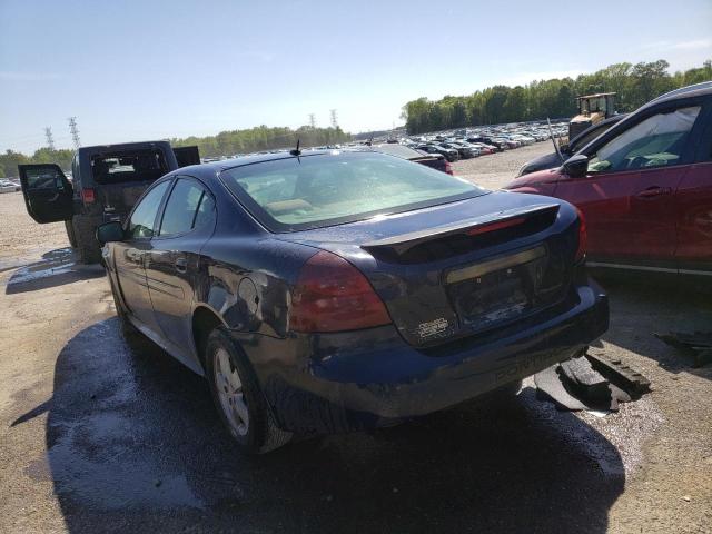 2G2WP552671182285 - 2007 PONTIAC GRAND PRIX 蓝色 照片 2