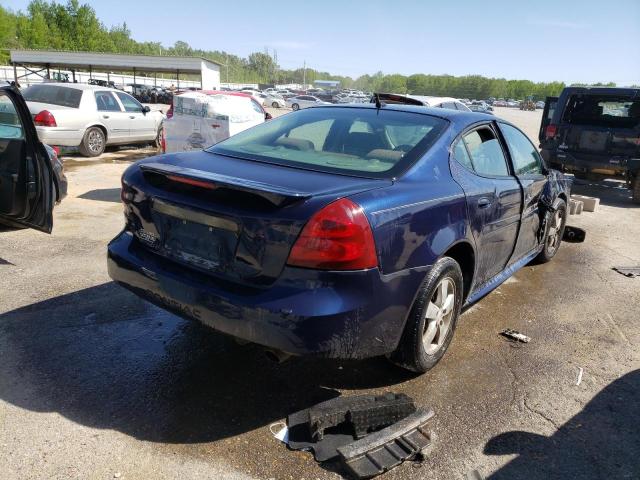 2G2WP552671182285 - 2007 PONTIAC GRAND PRIX 蓝色 照片 3