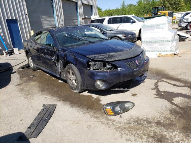 2G2WP552671182285 - 2007 PONTIAC GRAND PRIX 蓝色 照片 4