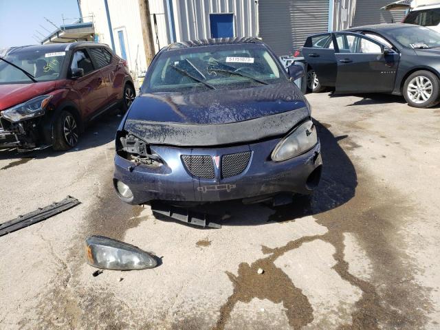 2G2WP552671182285 - 2007 PONTIAC GRAND PRIX 蓝色 照片 5