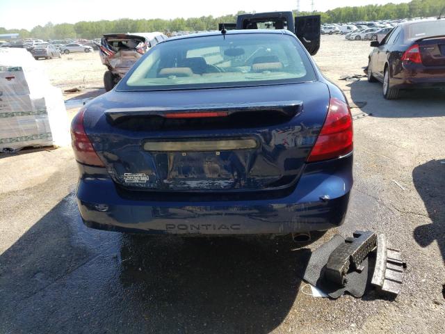 2G2WP552671182285 - 2007 PONTIAC GRAND PRIX 蓝色 照片 6