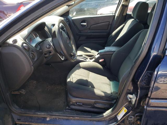 2G2WP552671182285 - 2007 PONTIAC GRAND PRIX 蓝色 照片 7