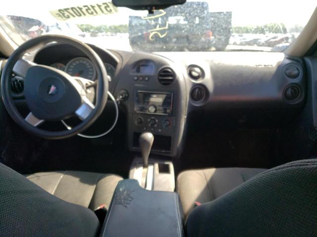 2G2WP552671182285 - 2007 PONTIAC GRAND PRIX 蓝色 照片 8