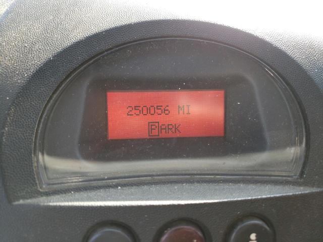 2G2WP552671182285 - 2007 PONTIAC GRAND PRIX 蓝色 照片 9