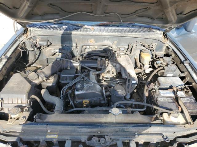 JT3GM84R8W0026725 - 1998 TOYOTA 4RUNNER GREEN photo 11