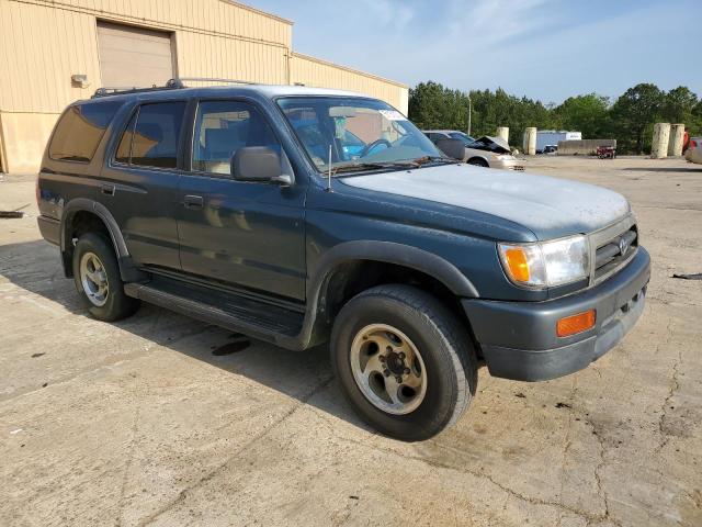 JT3GM84R8W0026725 - 1998 TOYOTA 4RUNNER GREEN photo 4