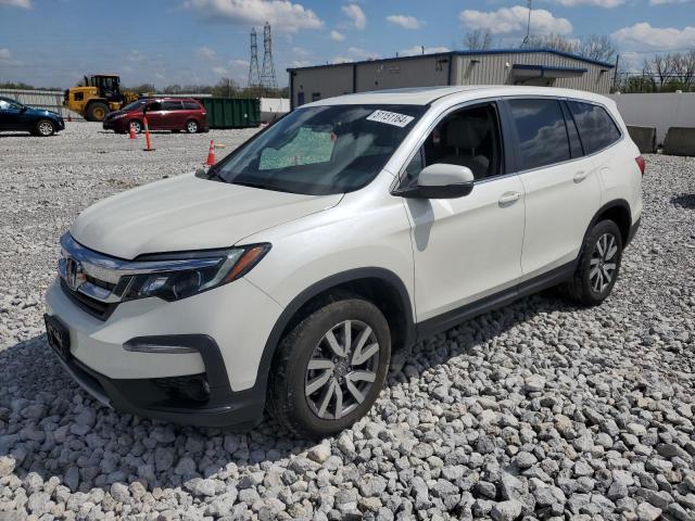 2019 HONDA PILOT EXL, 