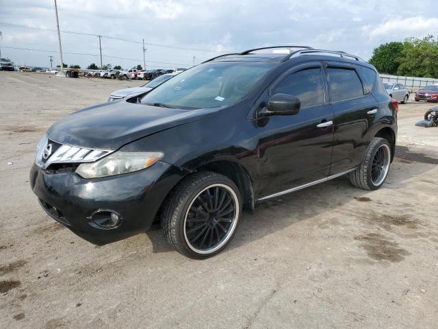 2009 NISSAN MURANO S, 