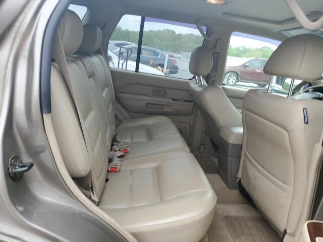 JN8DR09X01W567836 - 2001 NISSAN PATHFINDER LE 棕色 照片 10