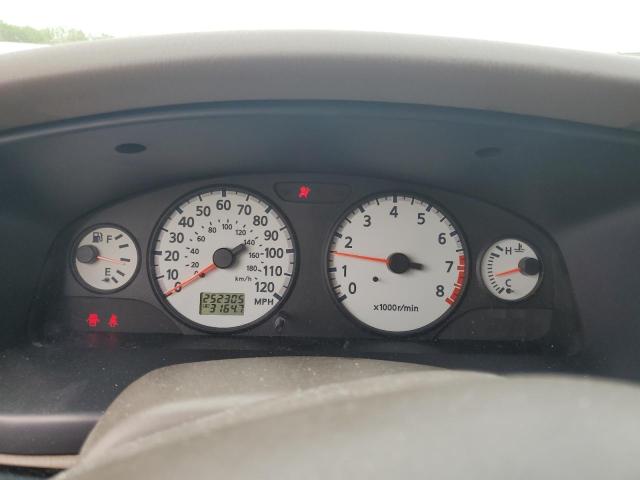 JN8DR09X01W567836 - 2001 NISSAN PATHFINDER LE 棕色 照片 9