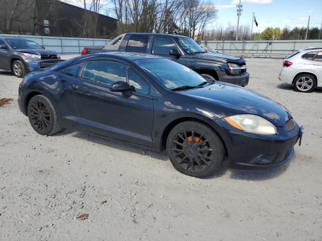 4A31K3DT8BE007253 - 2011 MITSUBISHI ECLIPSE GT BLACK photo 4