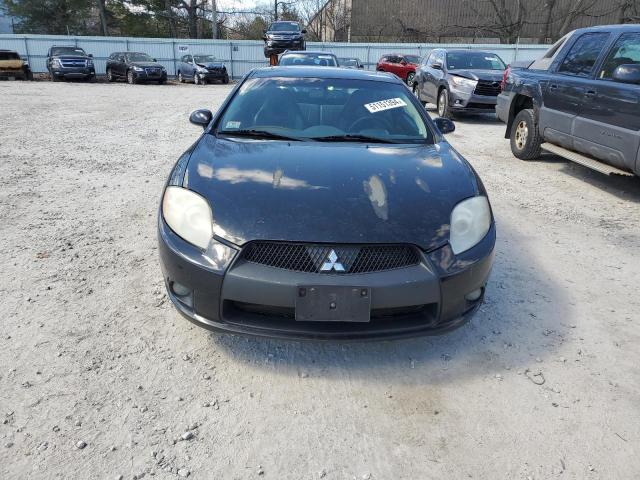 4A31K3DT8BE007253 - 2011 MITSUBISHI ECLIPSE GT BLACK photo 5