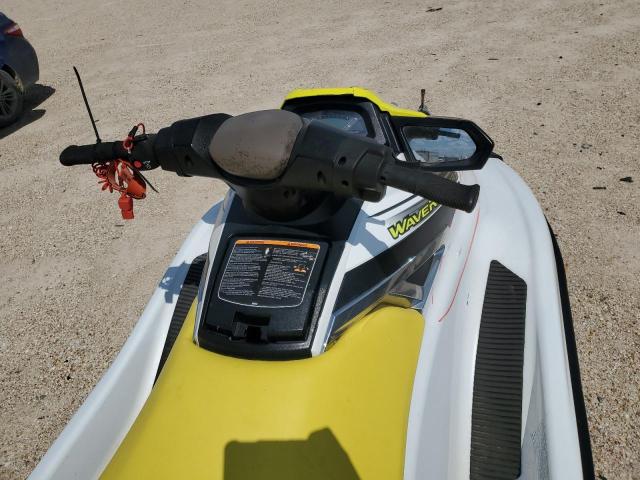 YAMA1679A020 - 2020 YAMAHA JETSKI WHITE photo 5