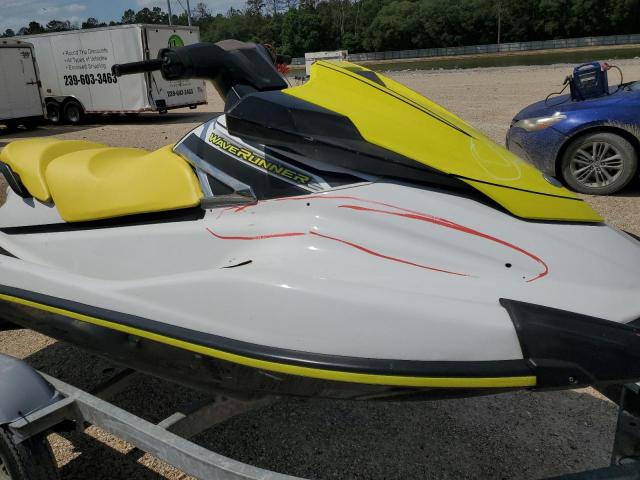 YAMA1679A020 - 2020 YAMAHA JETSKI WHITE photo 9