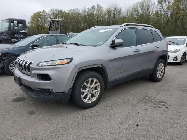 2016 JEEP CHEROKEE LATITUDE, 