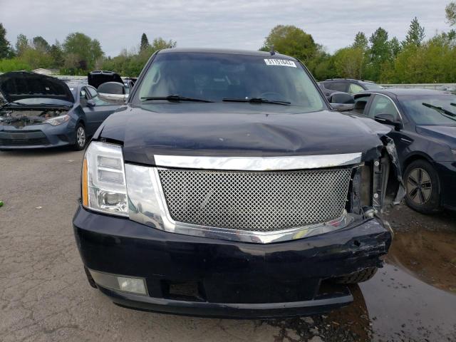 1GYFK66848R199916 - 2008 CADILLAC ESCALADE ESV BLACK photo 5