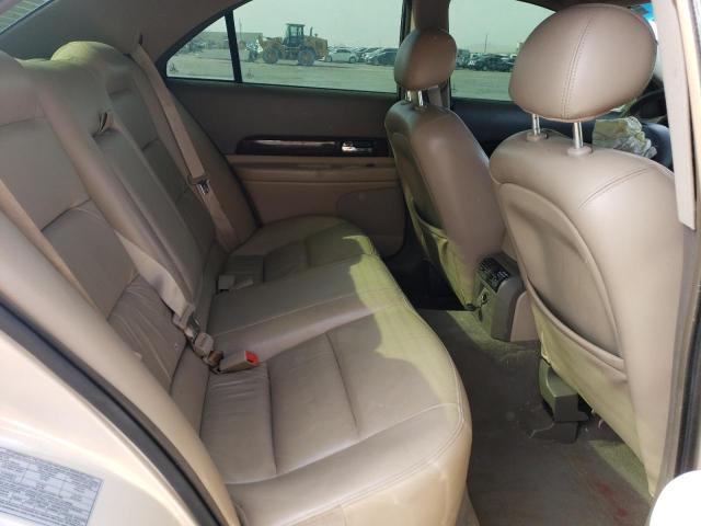 1LNHM87A02Y607066 - 2002 LINCOLN LS 金色 照片 10