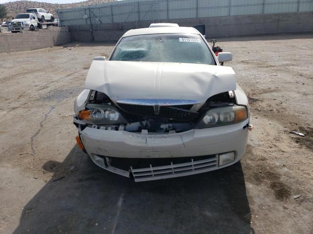 1LNHM87A02Y607066 - 2002 LINCOLN LS 金色 照片 5