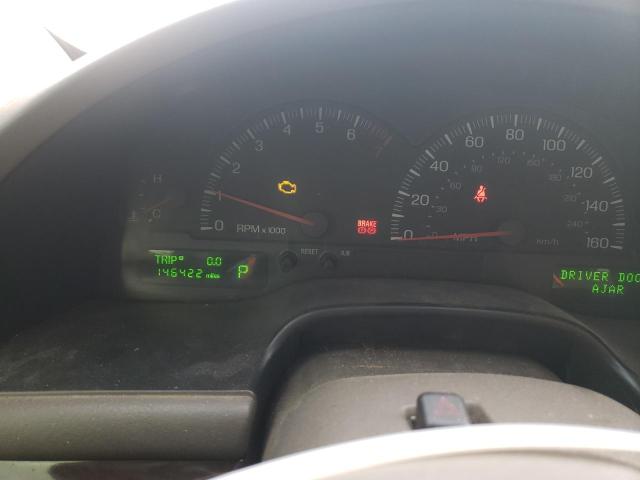 1LNHM87A02Y607066 - 2002 LINCOLN LS 金色 照片 9