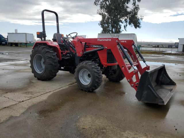 MRCNY11420 - 2022 MAHINDRA AND MAHINDRA 4540 أحمر صورة 1