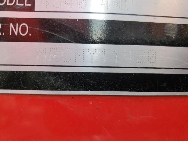 MRCNY11420 - 2022 MAHINDRA AND MAHINDRA 4540 أحمر صورة 10