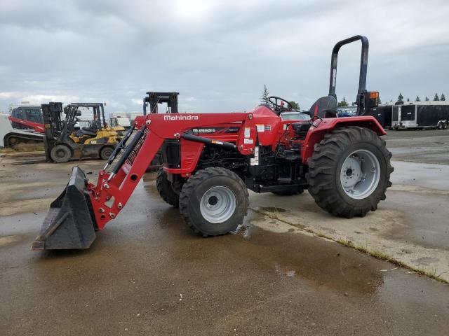 MRCNY11420 - 2022 MAHINDRA AND MAHINDRA 4540 أحمر صورة 2